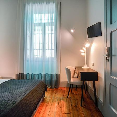 Palacete Suite Авейру Экстерьер фото