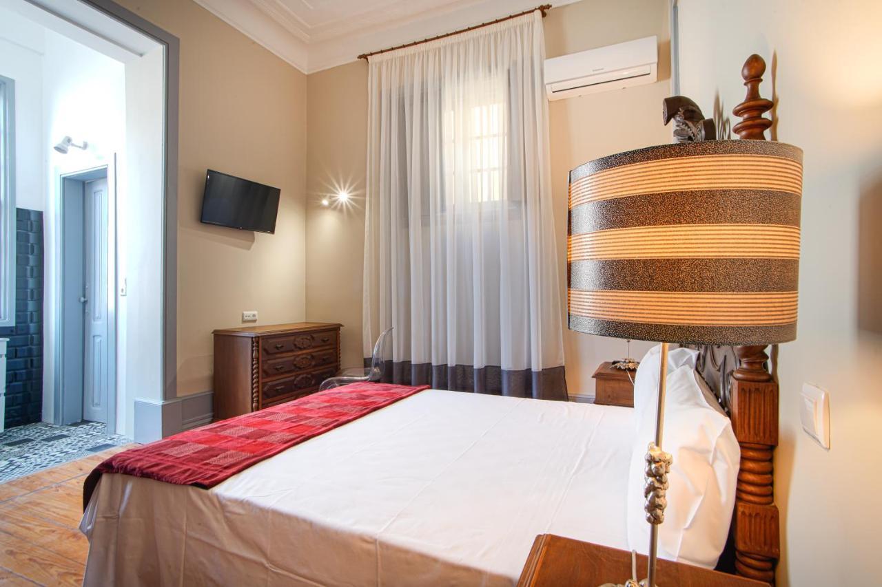 Palacete Suite Авейру Экстерьер фото
