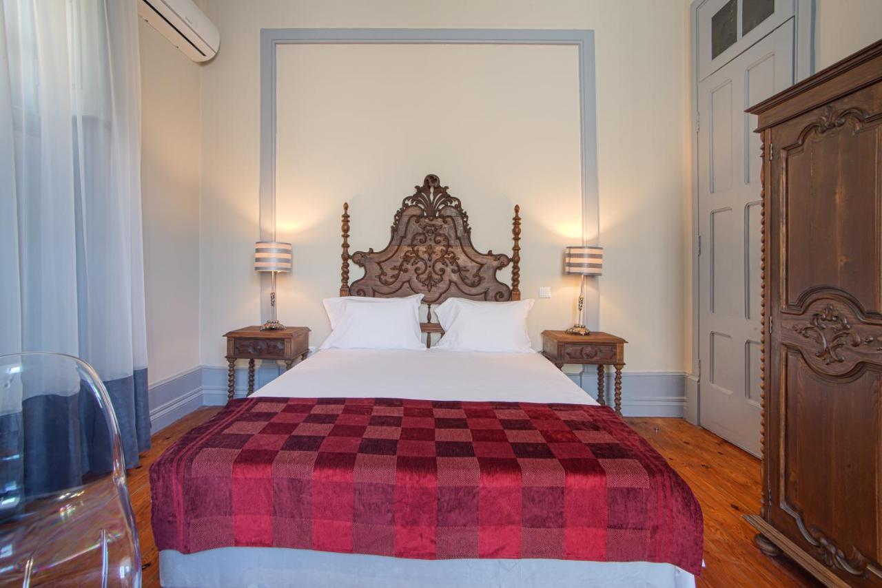 Palacete Suite Авейру Экстерьер фото