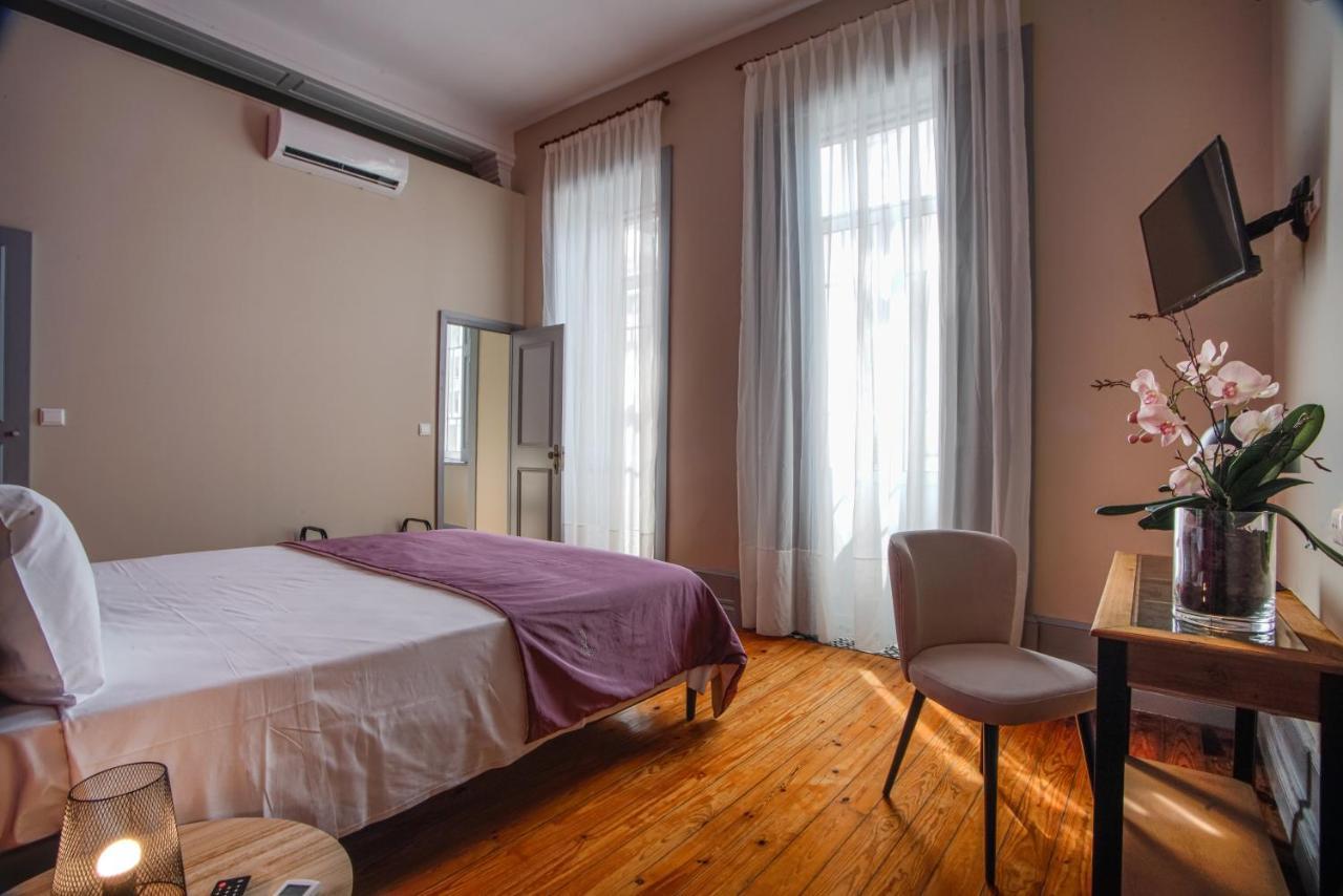 Palacete Suite Авейру Экстерьер фото