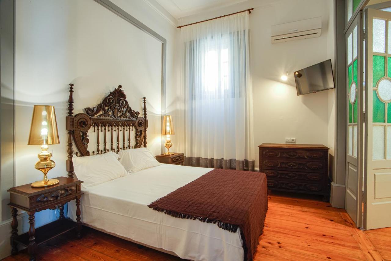 Palacete Suite Авейру Экстерьер фото