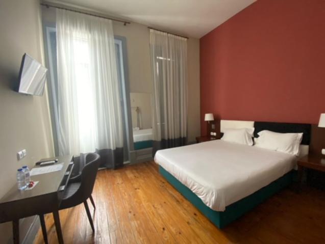 Palacete Suite Авейру Экстерьер фото