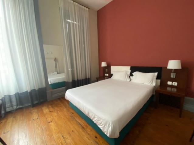 Palacete Suite Авейру Экстерьер фото